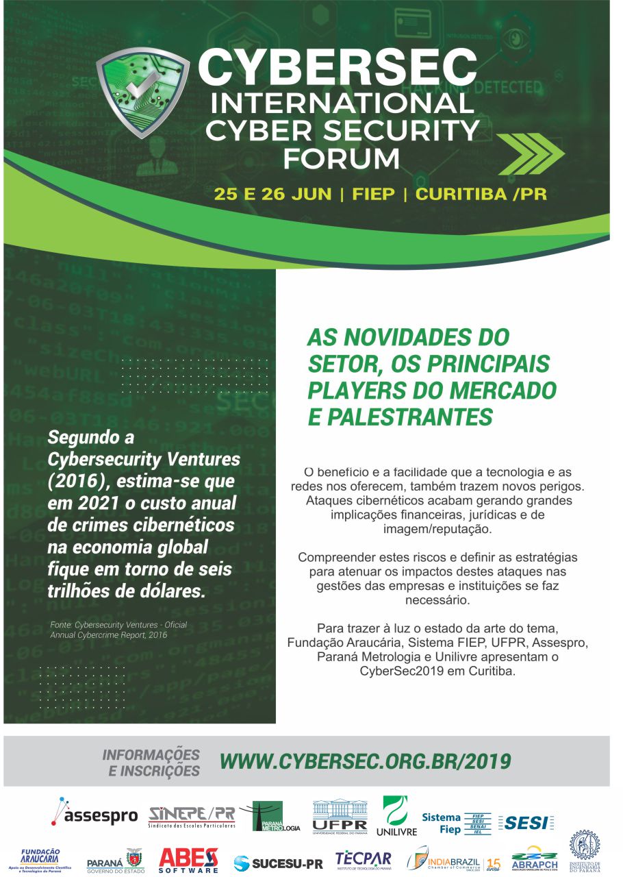 Cybergsec International Cyber Security Forum