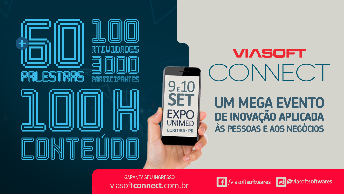 Viasoft Connect em Curitiba