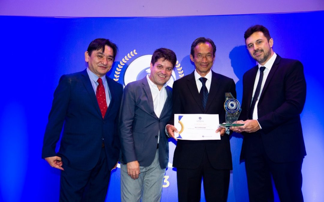 Prêmio Sucesu-PR 2023 reconhece os melhores do setor de TI