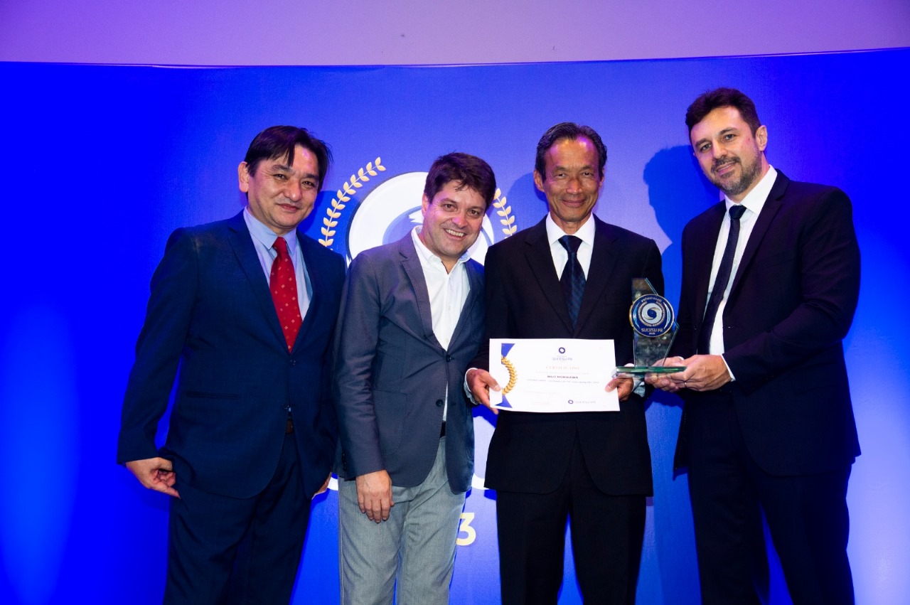 Prêmio Sucesu-PR 2023 reconhece os melhores do setor de TI